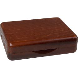 Gewa Blätteretui f. Tenor-Sax rotbraun