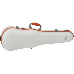 PURE GEWA Violinformetui Polycarbonat FUN f. 4/4-1/2 Violine White