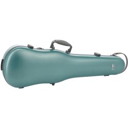 PURE GEWA Violinformetui Polycarbonat FUN f. 4/4-1/2 Violine Green