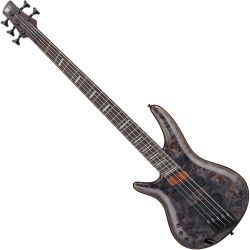 Ibanez SRMS805L-DTW Linkshänder E-Bassgitarre C-Ware