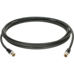 Klotz VHLS1N0010 1m SDI-Kabel BNC/BNC schwarz