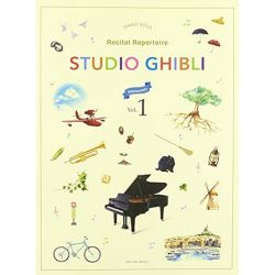 Zen-on Music - Studio Ghibli Recital Repertoire 1 - f. Klavier