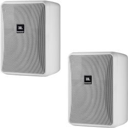 JBL Control 25-1 WH Paar