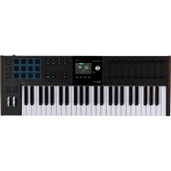 Arturia KeyLab 49 MKIII Schwarz B-Ware