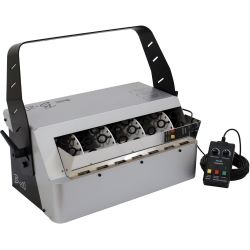 Antari B-200 DMX Hochleistungs-Seifenblasenmaschine