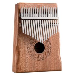 HLURU Kalimba HD17 Mahagonie Ergogrip