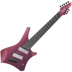 Ibanez A528-CMG 8-String Multiscale E-Gitarre inkl. Gigbag