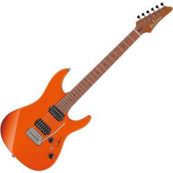 Ibanez AZ2402-ROM Roadster Orange Metallic E-Gitarre inkl. Koffer