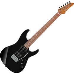 Ibanez AZ24S2-BK Black E-Gitarre