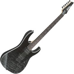 Ibanez GIO GRG120QASPBKG Black Gradation E-Gitarre