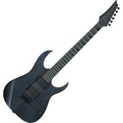 Ibanez GIO GRGR221FA-TDK Transparent Indigo Black E-Gitarre