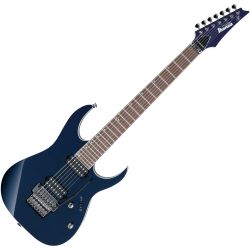 Ibanez RG2027RXL-DTB Dark Tide Blue 7-String E-Gitarre inkl. Koffer