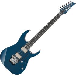 Ibanez RG5320RC-DFM Deep Forest Green Metallic E-Gitarre inkl. Koffer