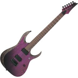 Ibanez RGD621AH-MNF Midnight Shade Flat E-Gitarre