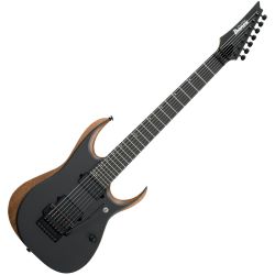 Ibanez RGDR4327R-NTF Natural Flat 7-String E-Gitarre inkl. Koffer
