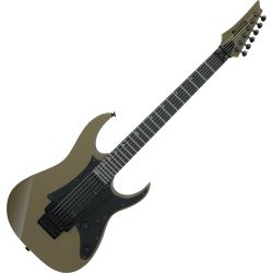 Ibanez RGR5130R-KM Khaki Metallic E-Gitarre inkl. Koffer