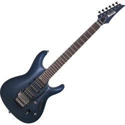 Ibanez S6670SK-DUB Dark Ultramarine Blue E-Gitarre inkl. Koffer
