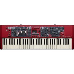 Nord Electro 7 61 Stagekeyboard mit Orgel- & Piano-Sounds