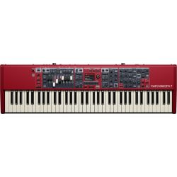 Nord Electro 7 73 Stagekeyboard mit Orgel- & Piano-Sounds