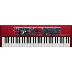 Nord Electro 7 HP Stagekeyboard mit Orgel- & Piano-Sounds