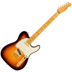 Fender 75th Anniversary American Pro Custom Tele 2-Color Sunburst E-Gitarre