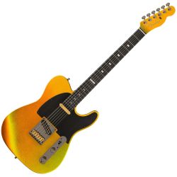 Fender 75th Anniversary American Ultra II Telecaster Liquid Gold E-Gitarre