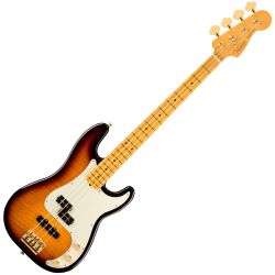 Fender 75th Anniversary American Pro PJ Bass 2-Color Sunburst E-Bass