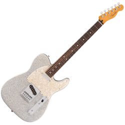 Fender 75th Anniversary Player II Tele Diamond Dust Sparkle E-Gitarre