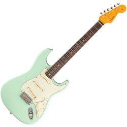 Fender American Vintage II 1961 Stratocaster Surf Green E-Gitarre