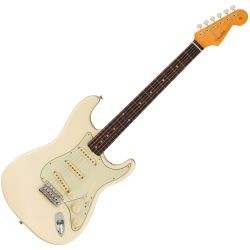 Fender American Vintage II 1973 Stratocaster Olympic White E-Gitarre