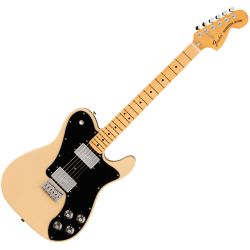 Fender American Vintage II 1975 Telecaster Deluxe Vintage Blonde E-Gitarre