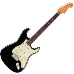 Fender Vintera III Early '60s Stratocaster Black E-Gitarre