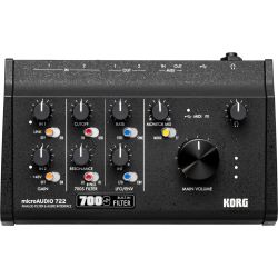 Korg microAudio 722