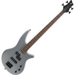 Jackson JS2 Spectra Bass IV Quicksilver E-Bassgitarre