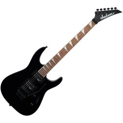 Jackson X Series Soloist SLX DX LF Gloss Black E-Gitarre