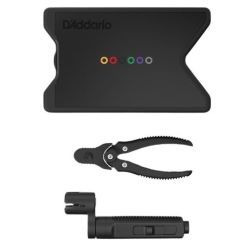 D'Addario Tour Grade Saitenwechsel-Kit für Gitarre & Bass