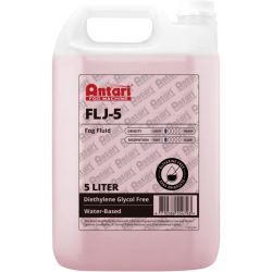 Antari FLJ-5 Nebelfluid 5L mit sehr geringer Dichte