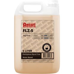 Antari FLZ-5 Nebelfluid 5L - mittlere Dichte