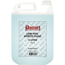 Antari FLL-5 Low-Fog Nebelfluid 5L - für Bodennebel