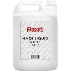 Antari Hazer-Fluid HZL 5L - Öl-basiert für Hazer