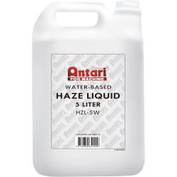 Antari Hazer-Fluid HZL-5W 5L - wasserbasiert für Hazer