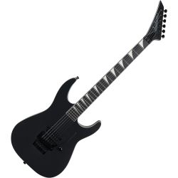 Jackson Pro Plus Pure Metal LTD Soloist SL1A Satin Black E-Gitarre inkl. Gigbag