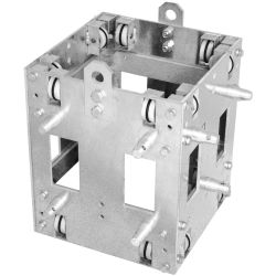 ALUTRUSS Tower Sleeve Block