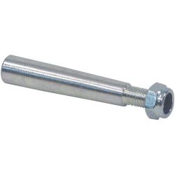 ALUTRUSS QUICK-LOCK Ersatz-Zapfen mit Mutter M8