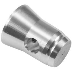 ALUTRUSS QUADLOCK SV-1 Halbkonus mit Gewinde M-10