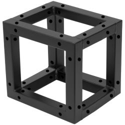 DECOTRUSS Quad Corner Block schwarz