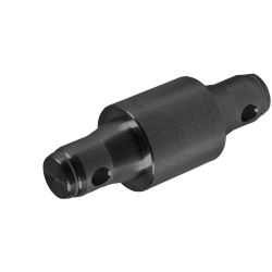 ALUTRUSS QUICK-LOCK Distanz-Stück 50mm schwarz