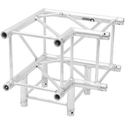 ALUTRUSS QUADLOCK GL400-C30 3 Wege Ecke 90°