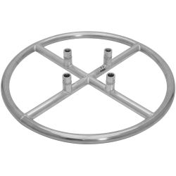 ALUTRUSS QUADLOCK QL-ET Kranz Ø 1m