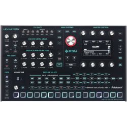 ASM Leviasynth Desktop